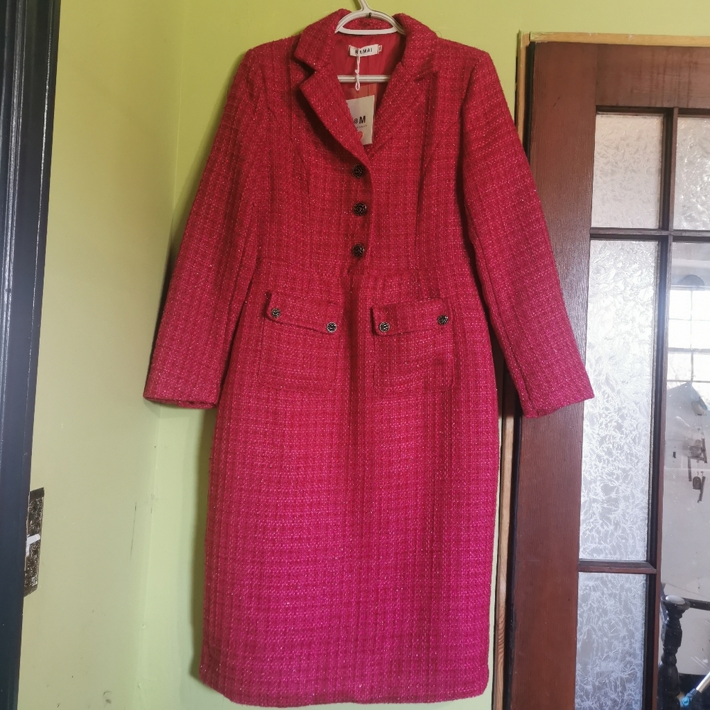 Chanel Style Dress